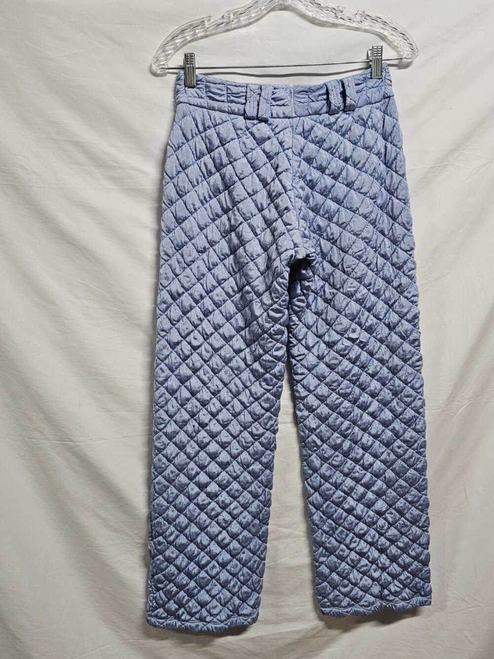 Frankies Bikinis Chilli Puff Pant Size Women Size XS Light Blue - Picture 7 of 16